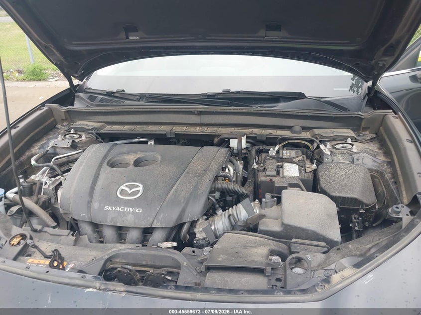 2022 Mazda Cx-30 2.5 S VIN: 3MVDMBAL4NM407381 Lot: 45559673