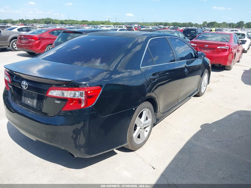 Vin: 4t1bf1fk5du673253, lot: 46058005, toyota camry se 20134