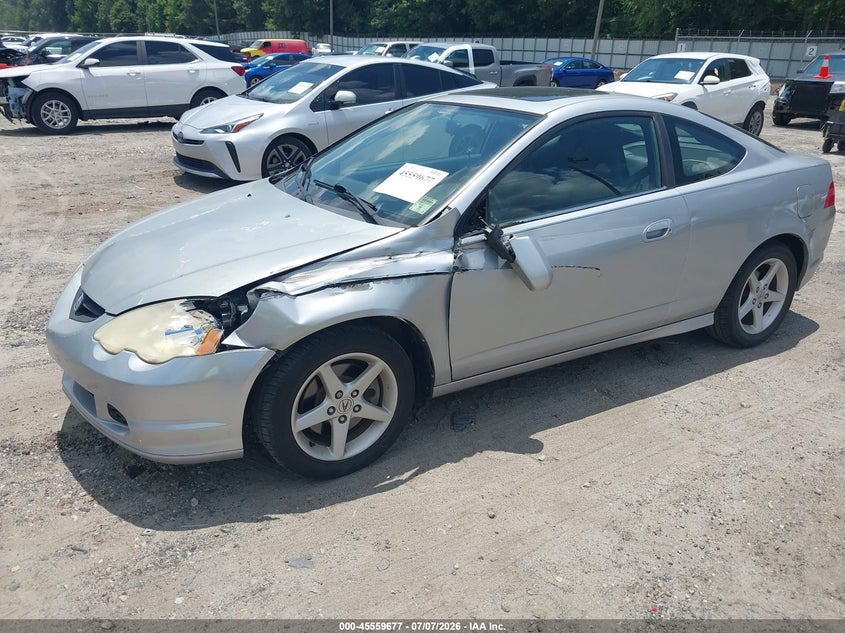 2004 Acura Rsx Type S VIN: JH4DC53054S003356 Lot: 45559677