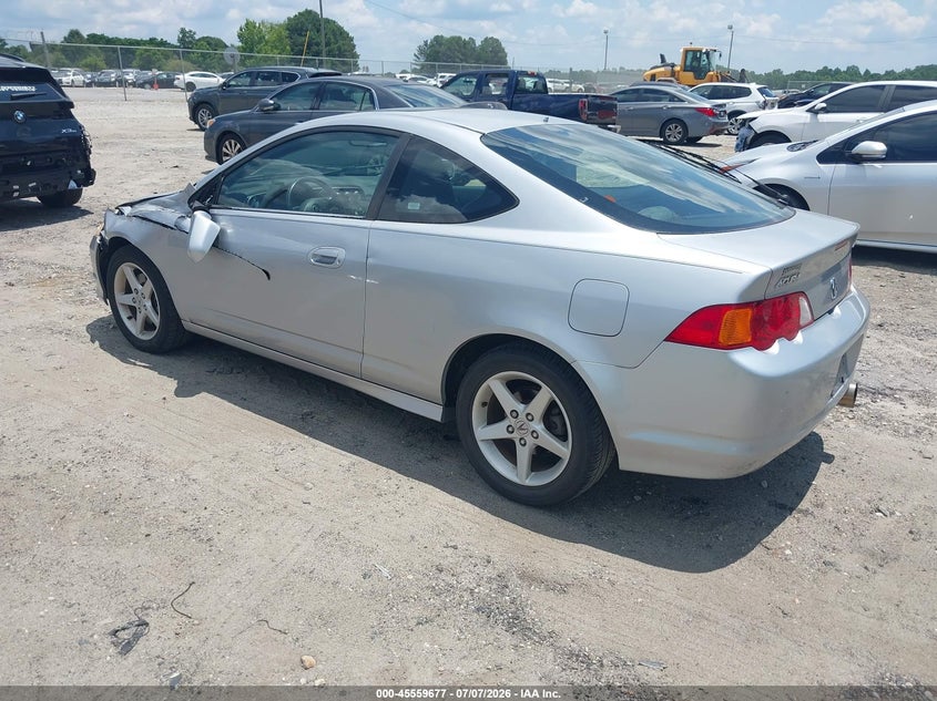 2004 Acura Rsx Type S VIN: JH4DC53054S003356 Lot: 45559677