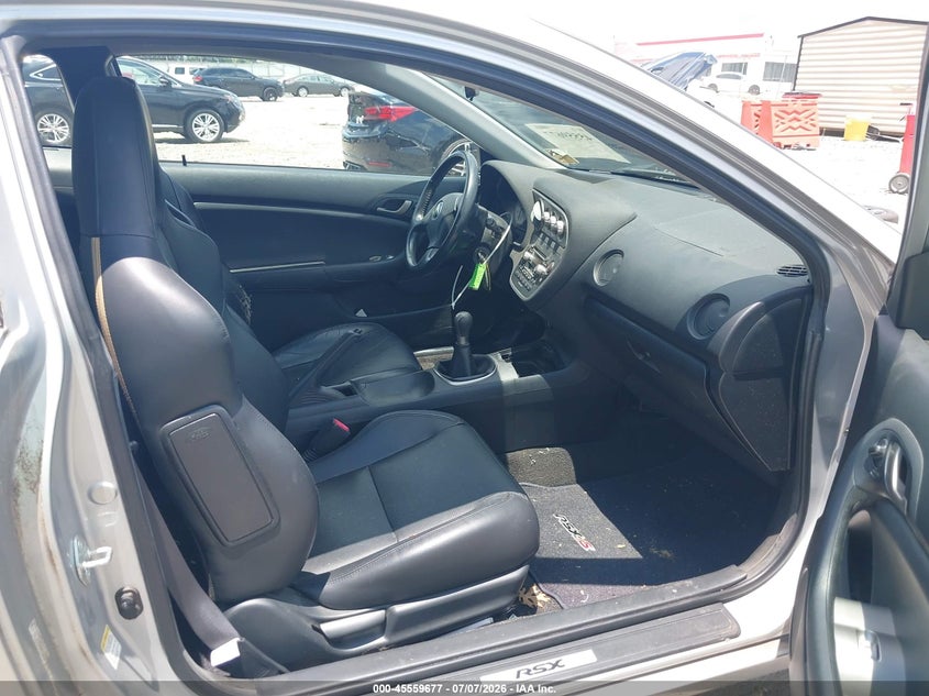 2004 Acura Rsx Type S VIN: JH4DC53054S003356 Lot: 45559677