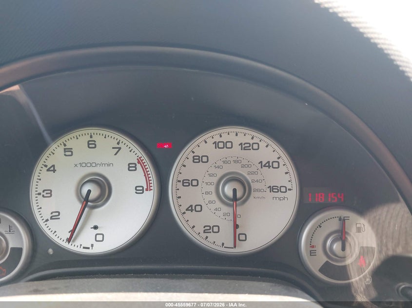 2004 Acura Rsx Type S VIN: JH4DC53054S003356 Lot: 45559677