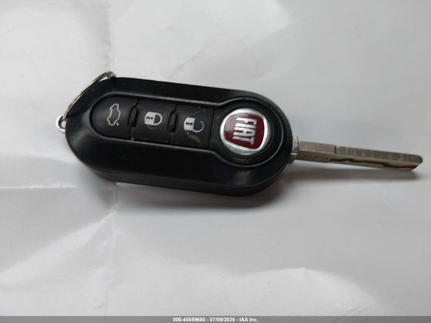 2013 Fiat 500 Sport Cattiva VIN: 3C3CFFBR2DT746375 Lot: 45559680