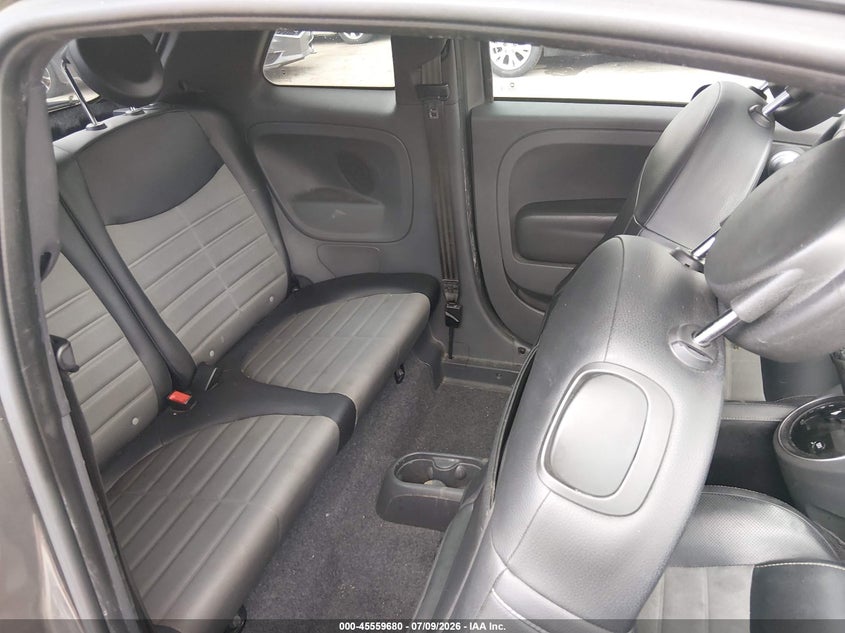 2013 Fiat 500 Sport Cattiva VIN: 3C3CFFBR2DT746375 Lot: 45559680