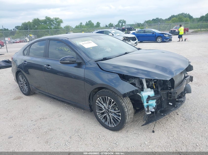 2022 Kia Forte