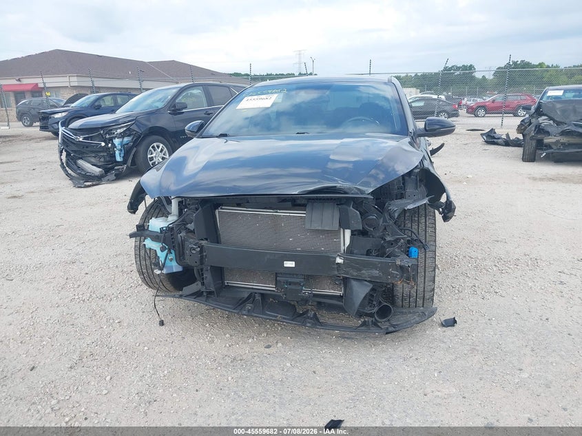2022 KIA FORTE auction photo 6