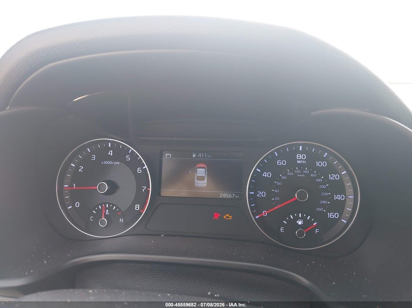 2022 KIA FORTE auction photo 7