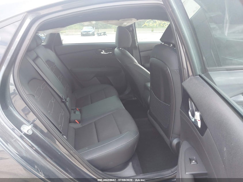 2022 KIA FORTE auction photo 8
