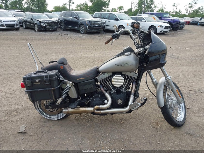 2007 Harley-Davidson Fxdbi VIN: 1HD1GX4177K313037 Lot: 45559683
