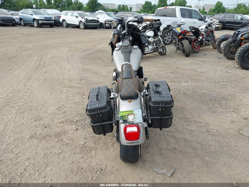 2007 Harley-Davidson Fxdbi VIN: 1HD1GX4177K313037 Lot: 45559683