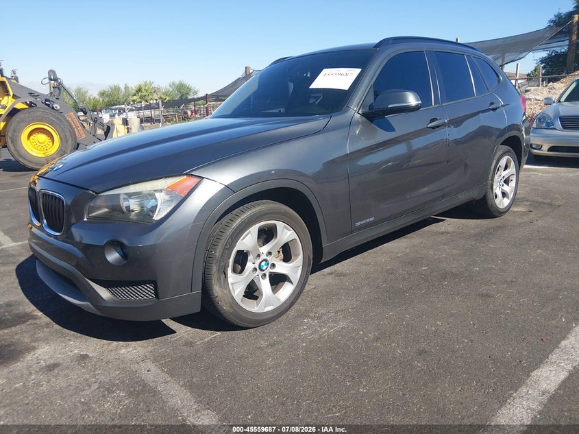 Vin: wbavm1c52dvw43026, lot: 46058016, bmw x1 sdrive28i 20132
