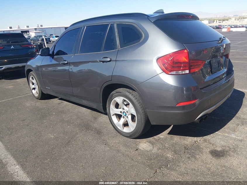 Vin: wbavm1c52dvw43026, lot: 46058016, bmw x1 sdrive28i 20133