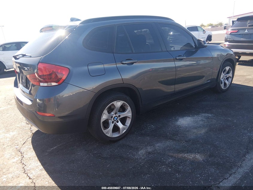 Vin: wbavm1c52dvw43026, lot: 46058016, bmw x1 sdrive28i 20134