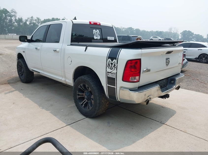 Vin: 1c6rr7lt4js294673, lot: 46058020, ram 1500 big horn  4x4 5'7 box 20183