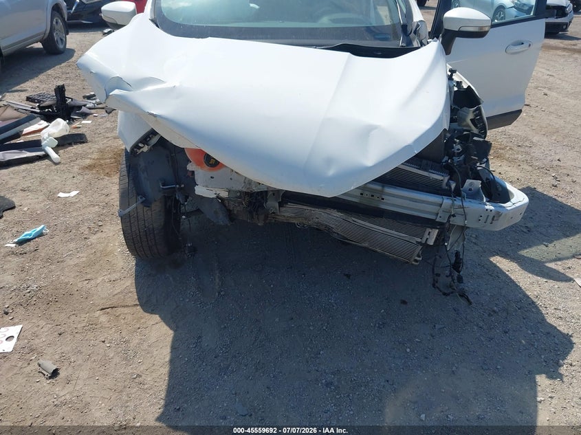 2018 Ford Ecosport Ses VIN: MAJ6P1CL8JC246477 Lot: 45559692