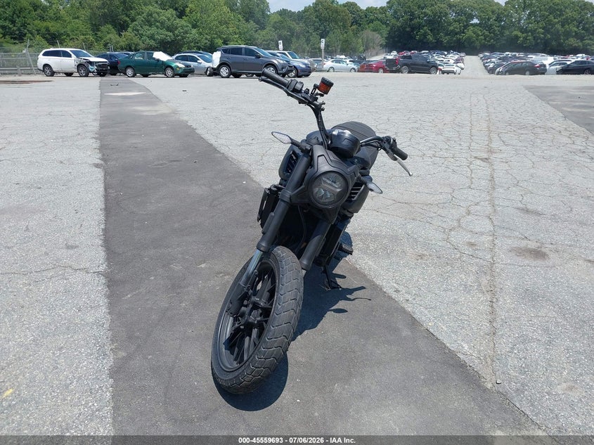 VIN LCEPEWL16N6005103 2022 CF MOTO 700 CL-X