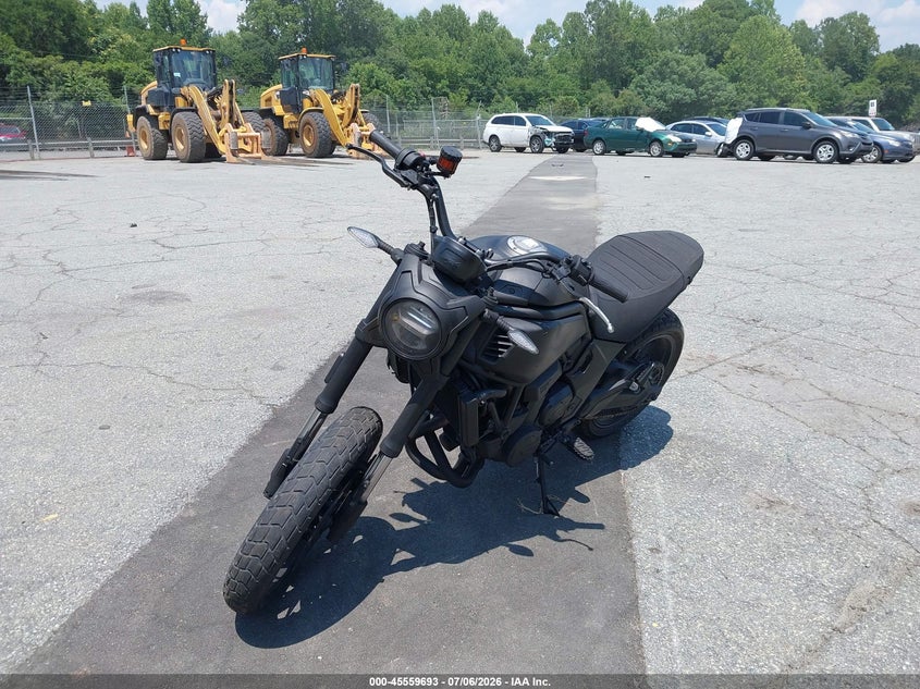 2022 CF MOTO 700 CL-X auction photo 2