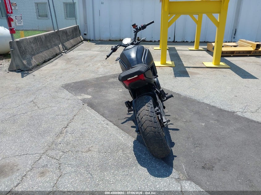 2022 CF MOTO 700 CL-X auction photo 6