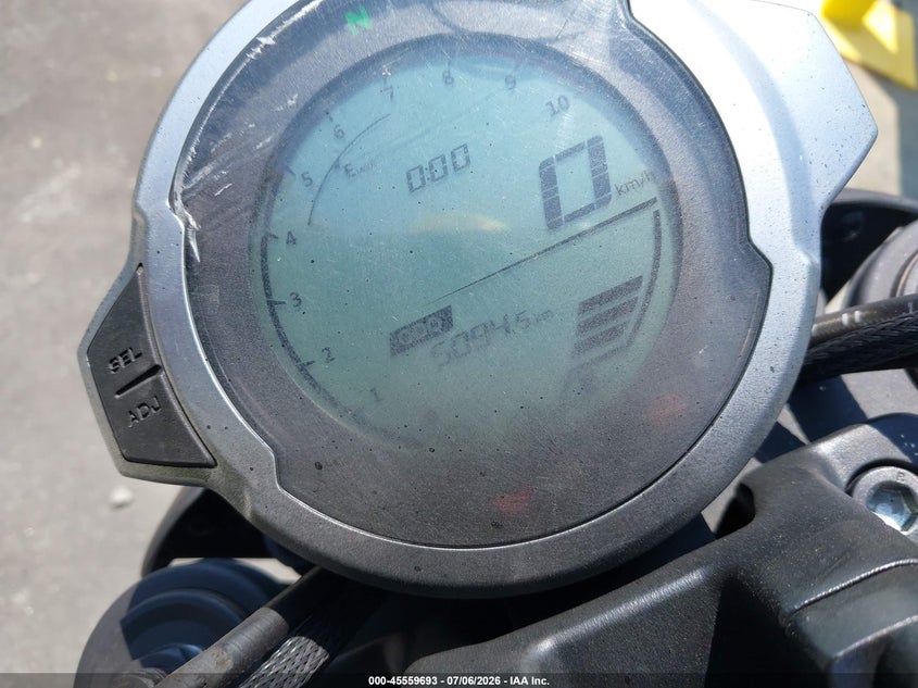 2022 CF MOTO 700 CL-X auction photo 7