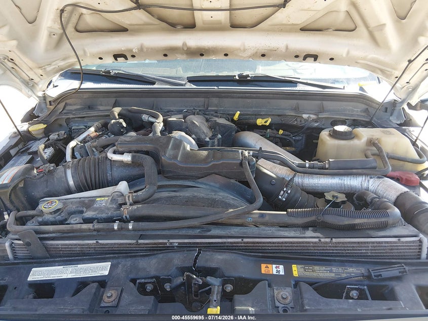 2011 FORD F350 PICKUP N/A