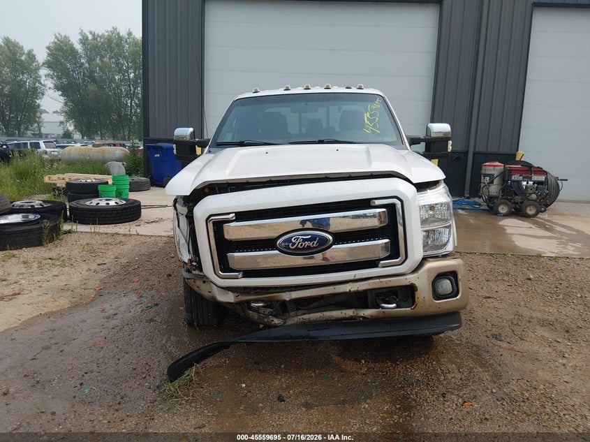 2011 FORD F350 PICKUP N/A