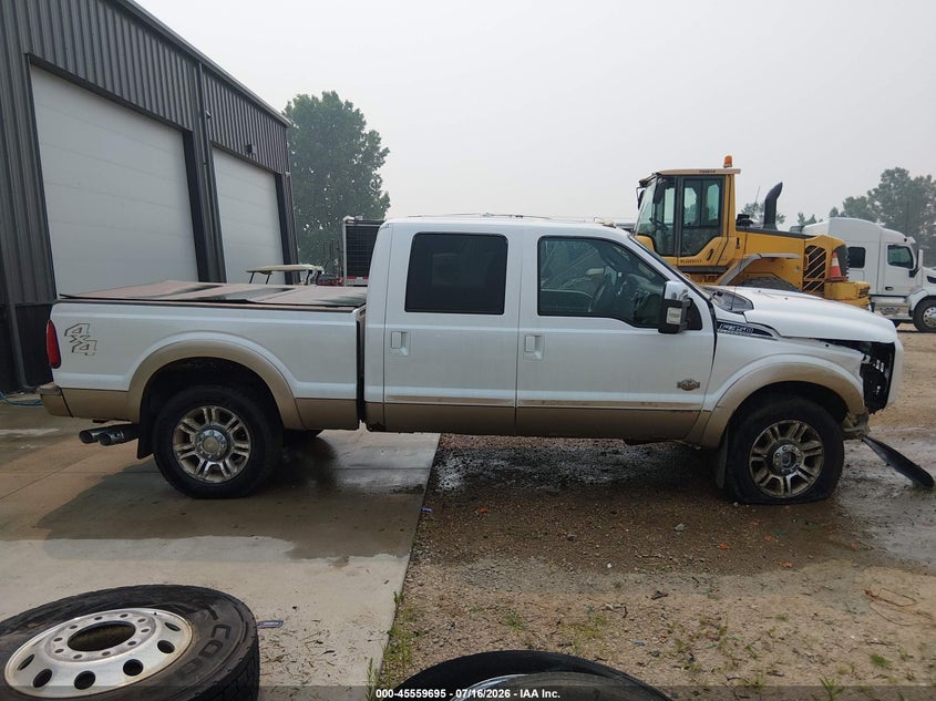 2011 FORD F350 PICKUP N/A