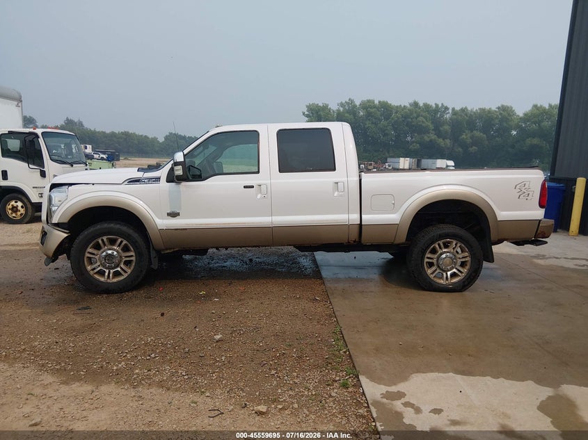 2011 FORD F350 PICKUP N/A