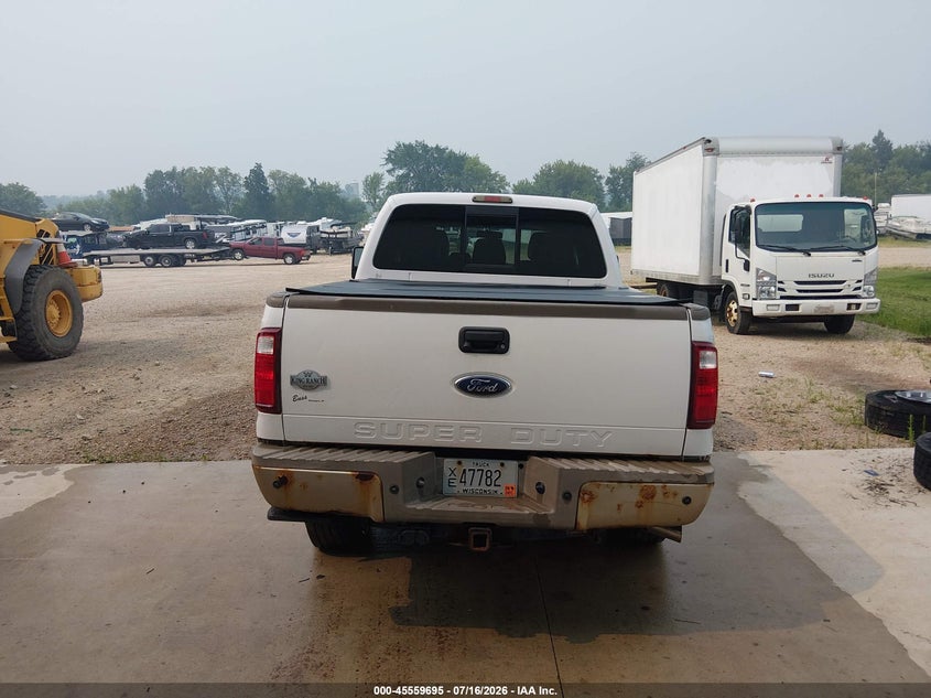 2011 FORD F350 PICKUP N/A