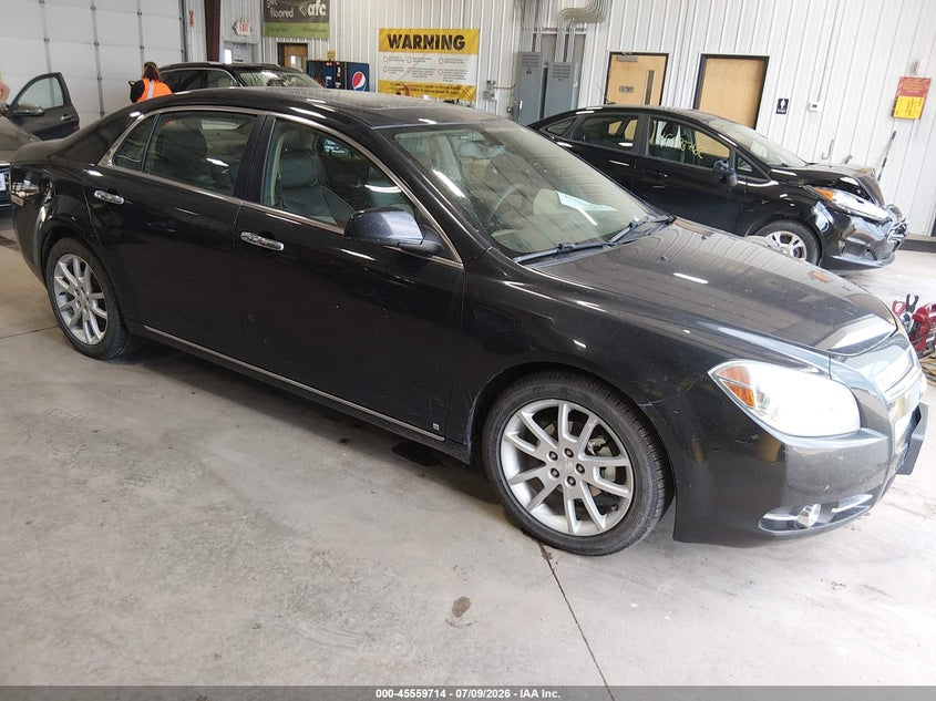 2009 Chevrolet Malibu Ltz