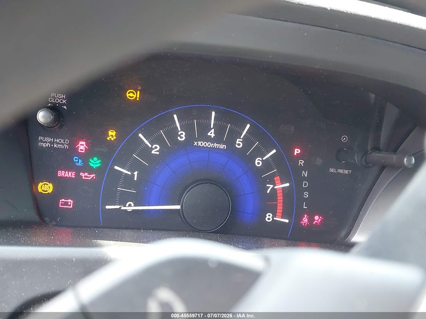 2015 HONDA CIVIC auction photo 7