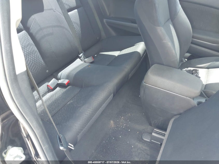 2015 HONDA CIVIC auction photo 8