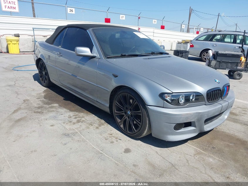 2004 BMW 325CI auction photo 1