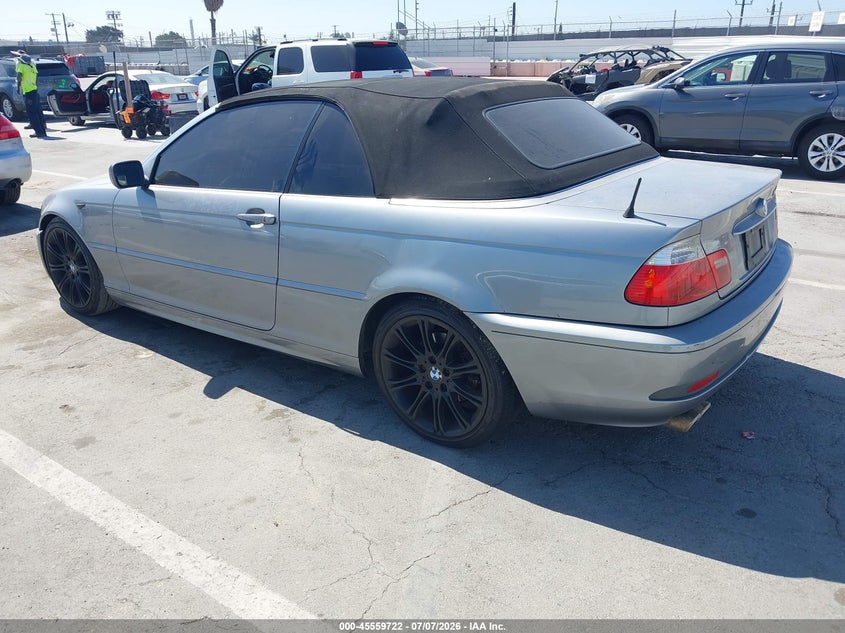 2004 BMW 325CI auction photo 3