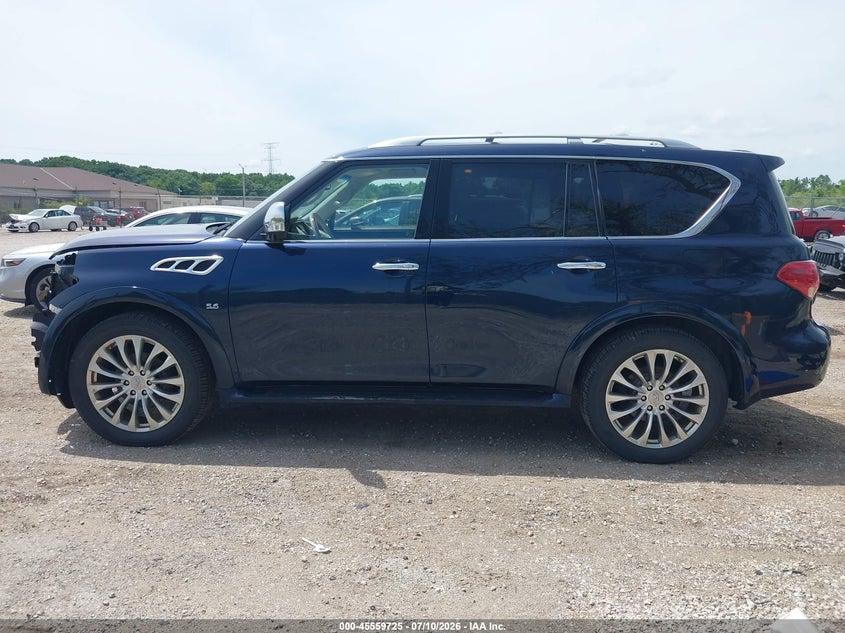 2015 Infiniti Qx80 VIN: JN8AZ2NE4F9083094 Lot: 45559725