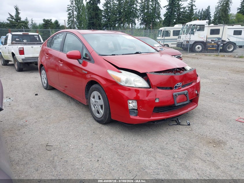 2010 Toyota Prius