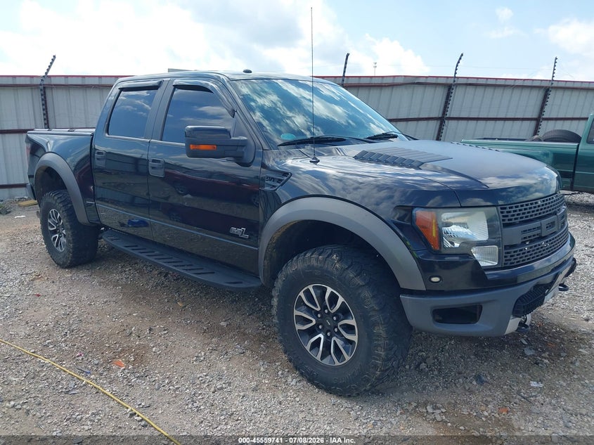 2012 Ford F-150