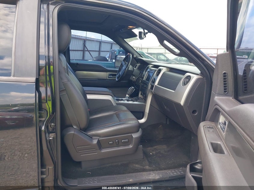 2012 FORD F-150 auction photo 5