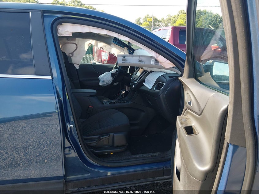 2024 CHEVROLET EQUINOX auction photo 5