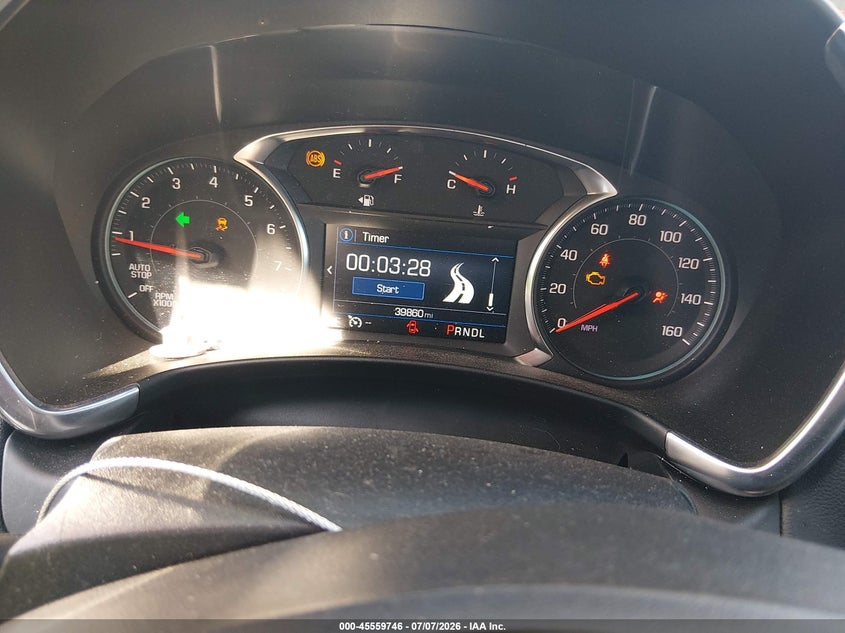 2024 CHEVROLET EQUINOX auction photo 7
