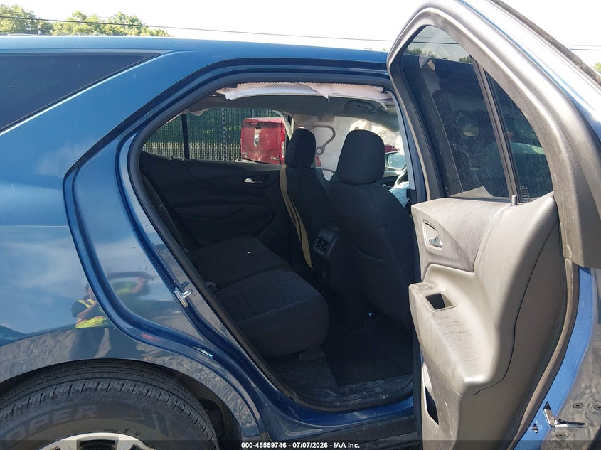 2024 CHEVROLET EQUINOX auction photo 8