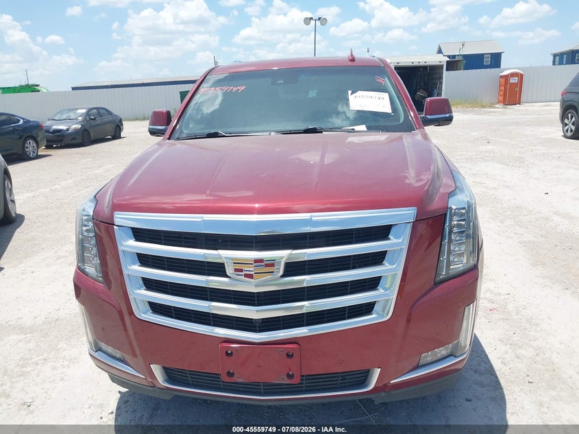 2018 Cadillac Escalade Luxury VIN: 1GYS3BKJ7JR224911 Lot: 45559749