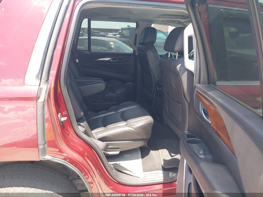 2018 Cadillac Escalade Luxury VIN: 1GYS3BKJ7JR224911 Lot: 45559749