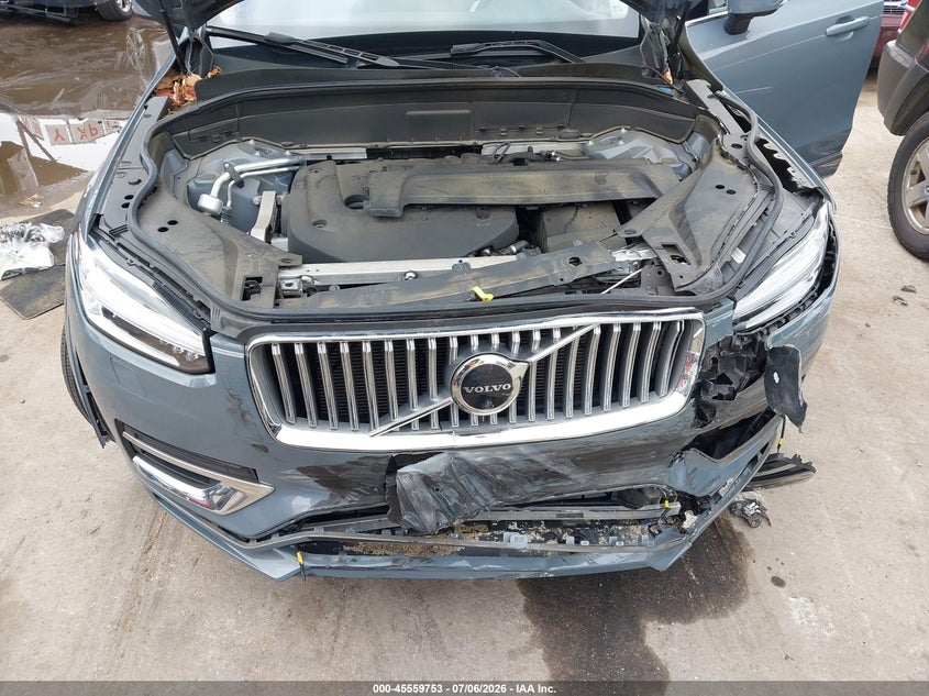 2023 Volvo Xc90 B6 Plus 7-Seater VIN: YV4062PN5P1928979 Lot: 45559753