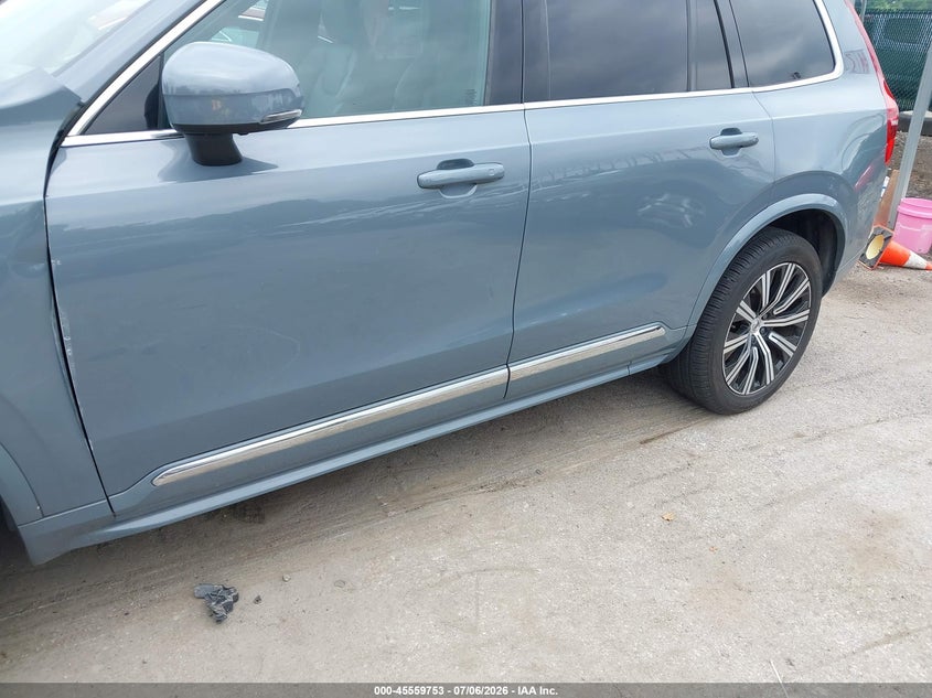 2023 Volvo Xc90 B6 Plus 7-Seater VIN: YV4062PN5P1928979 Lot: 45559753