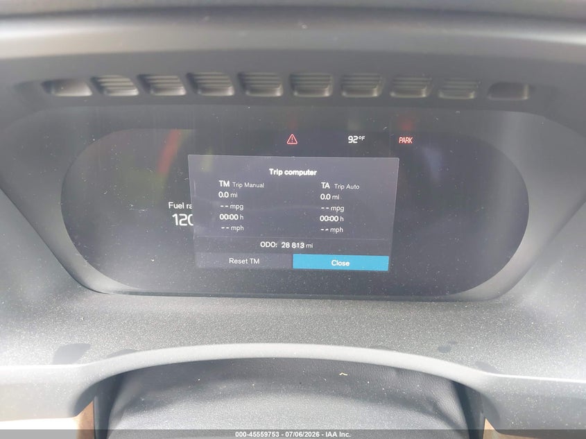 2023 Volvo Xc90 B6 Plus 7-Seater VIN: YV4062PN5P1928979 Lot: 45559753