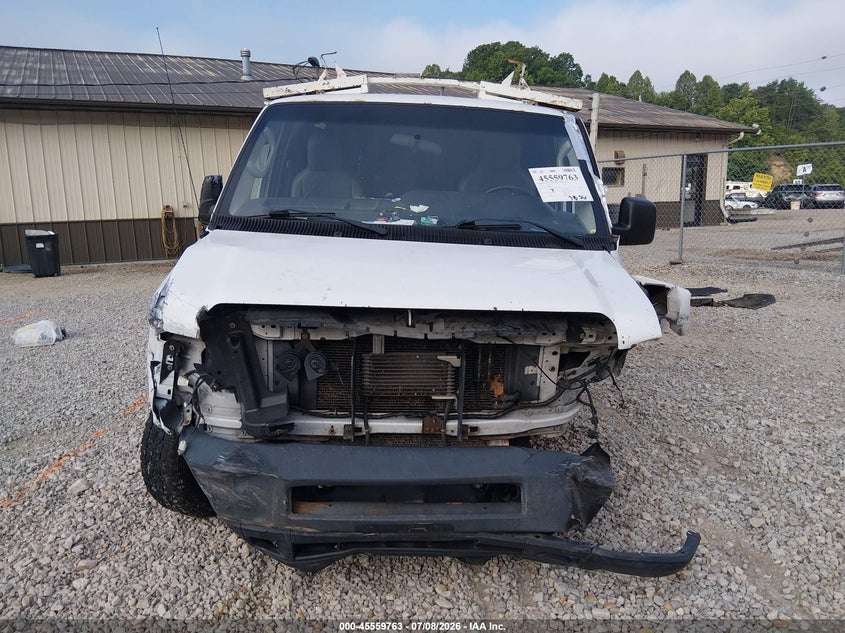 2014 Ford E-250 Commercial/Recreational VIN: 1FTNE2EW8EDB03487 Lot: 45559763