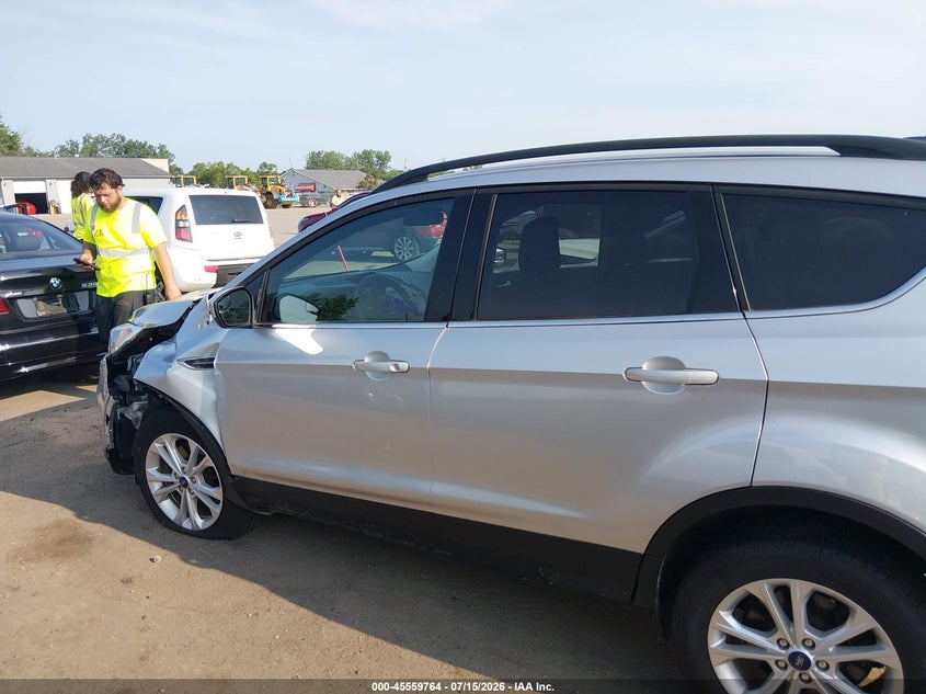 AtlanticExpress - Ford Escape