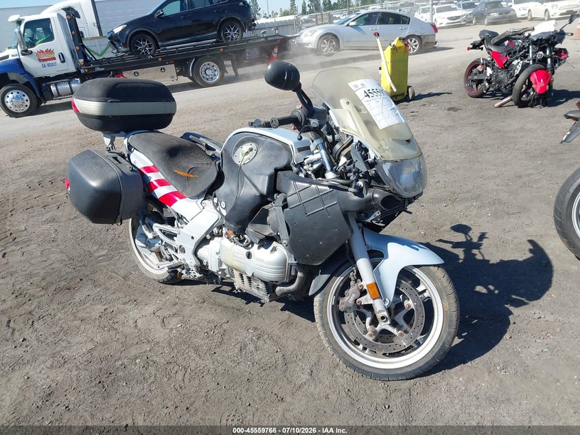 2003 BMW K1200 auction photo 1
