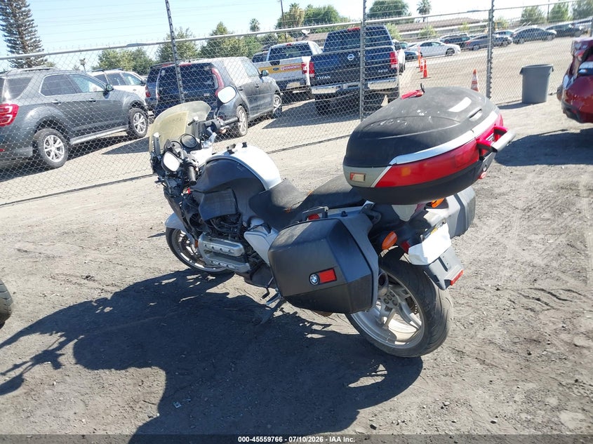2003 BMW K1200 auction photo 3