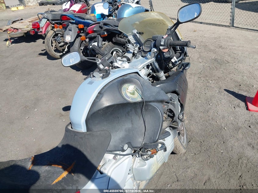 2003 BMW K1200 auction photo 5